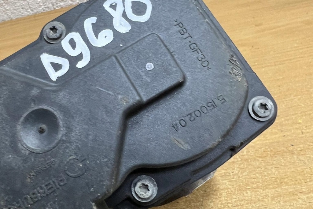 фото №9, Моторчик заслонка коллектор skoda rapid nh3 51500204 бензиновый 2012