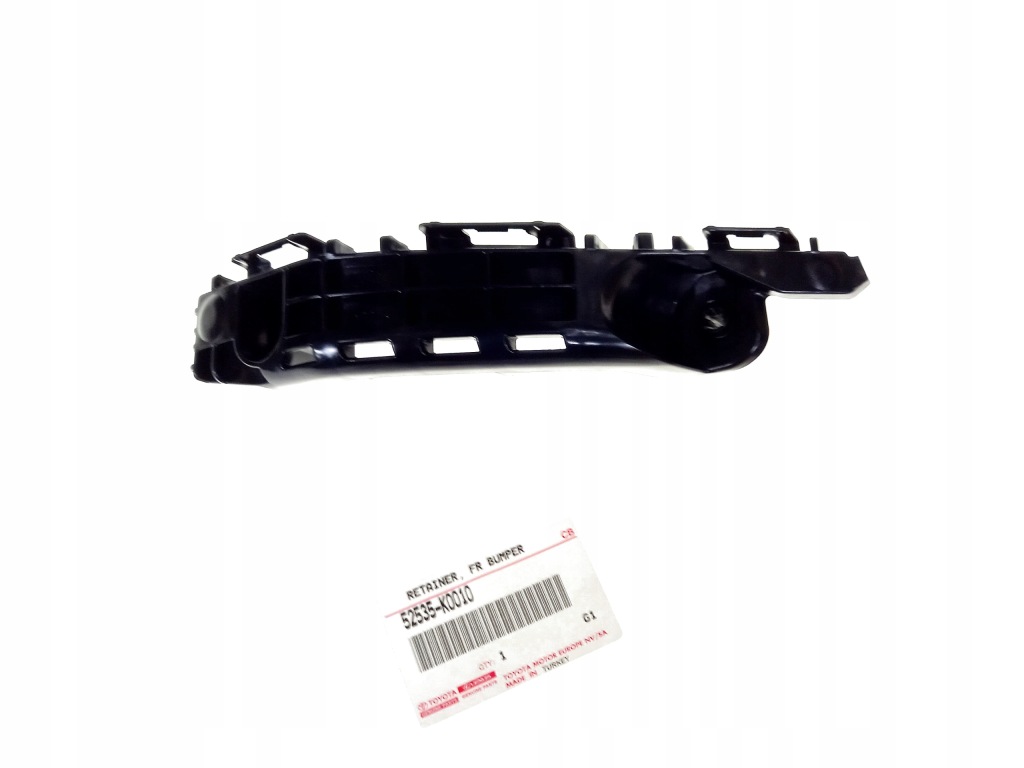фото №1, Toyota yaris iv напрямна кронштейн бампера правий r перед 52535-k0010