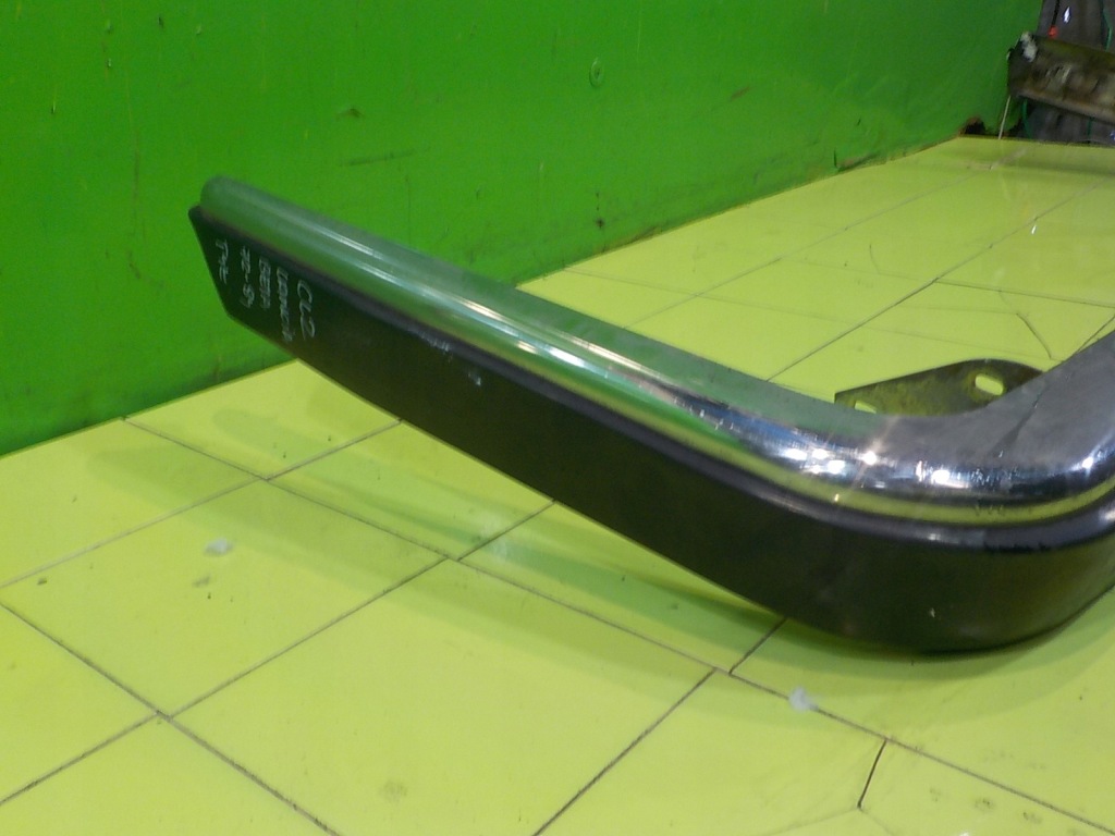 фото №3, Lancia beta 2.0 b 83r coupe 2d бампер задня