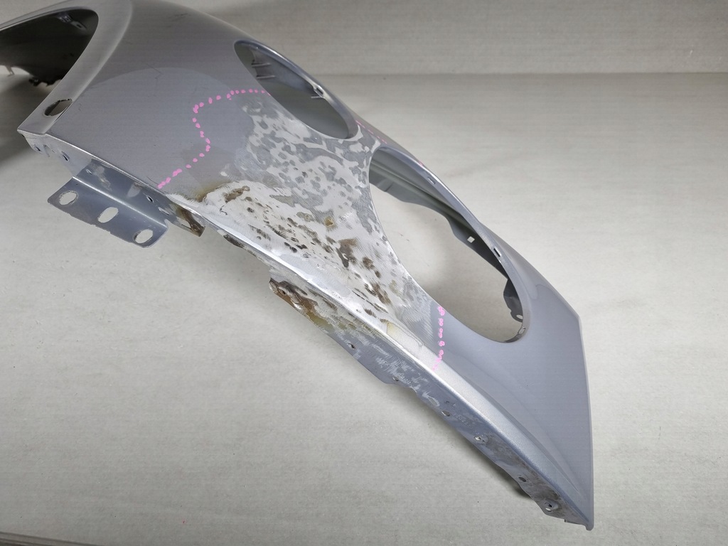 фото №9, Bentley 3sd continental gt 17- iii крила правий