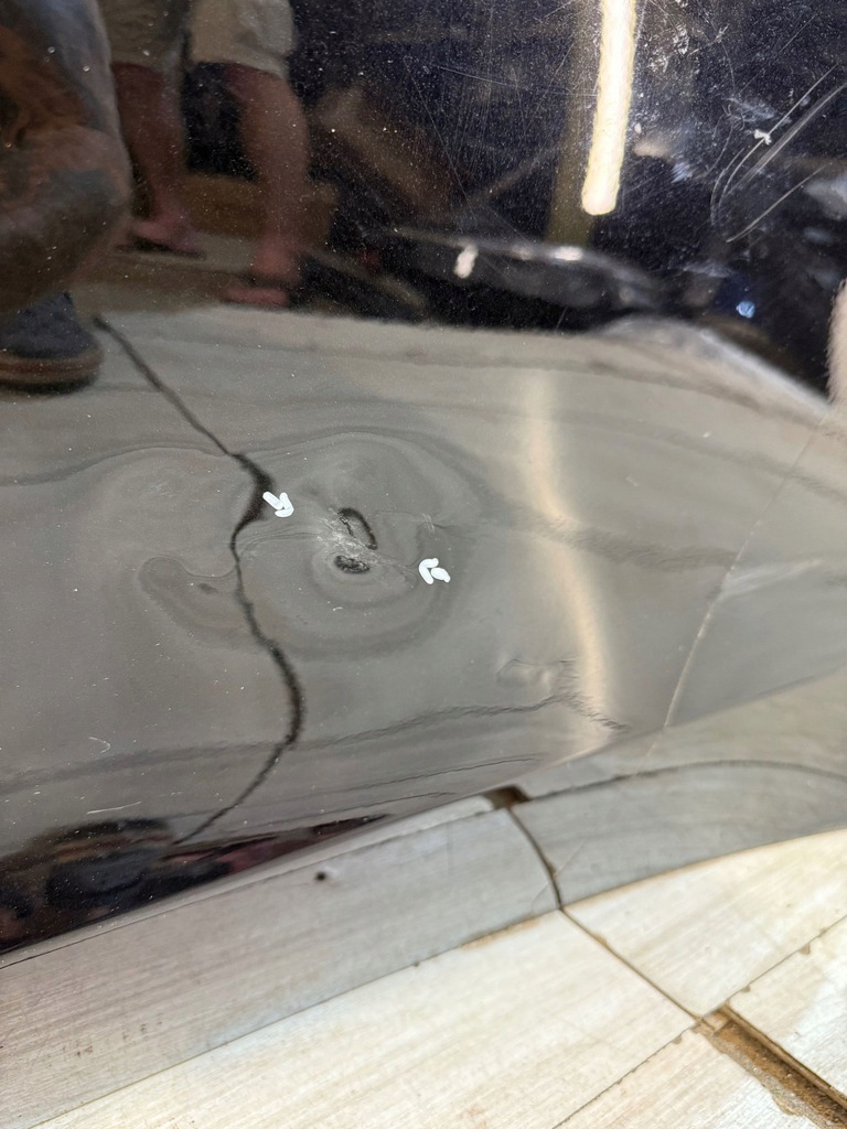 фото №6, Porsche panamera 974 двері задні ліва