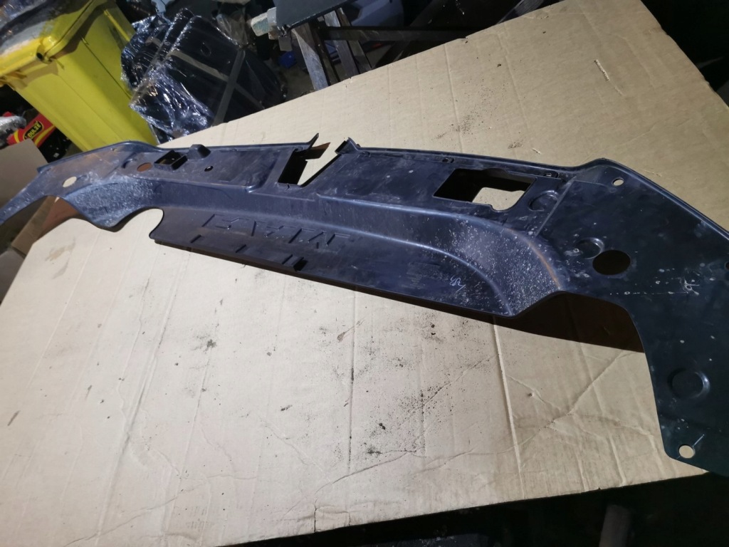 фото №1, 2019 2024 dodge ram 1500 защита поперечина верхнего 68294551ab