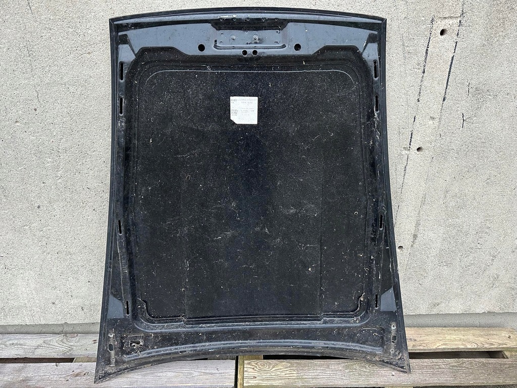 фото №6, Капот крышка двигателя перед porsche carrera 911 964 targa bardzo ladna