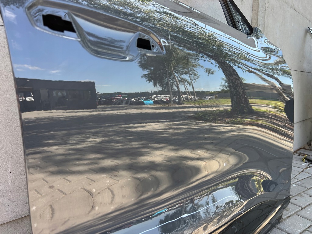 фото №9, Дверь audi q6 e-tron etron перед правый передние правое