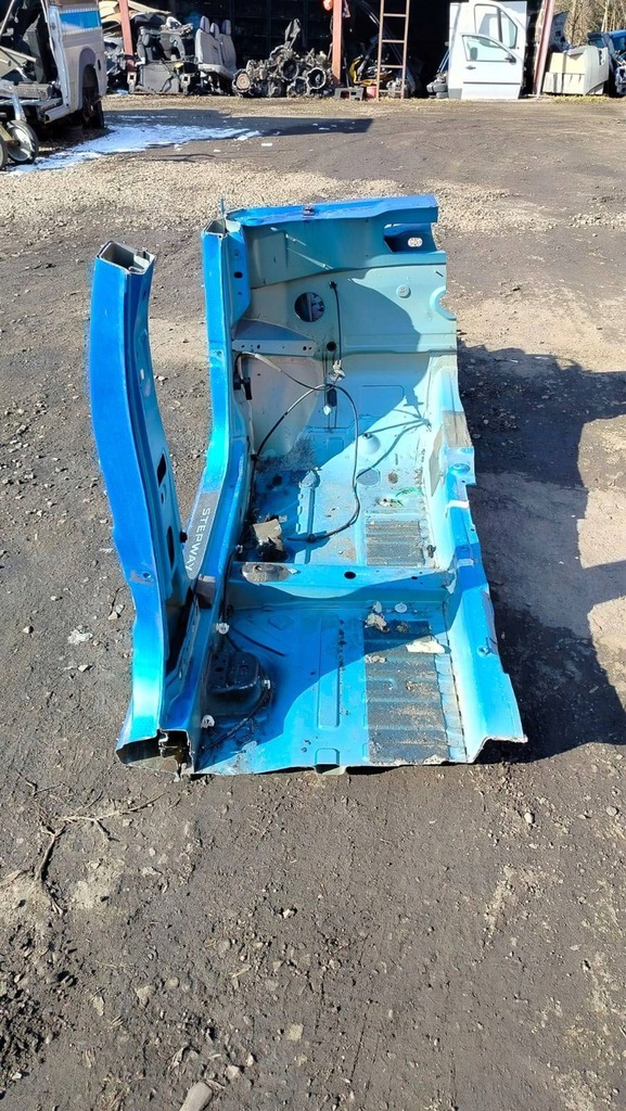 фото №5, Четверть левая перед лонжерон dacia sandero ii terpl порог