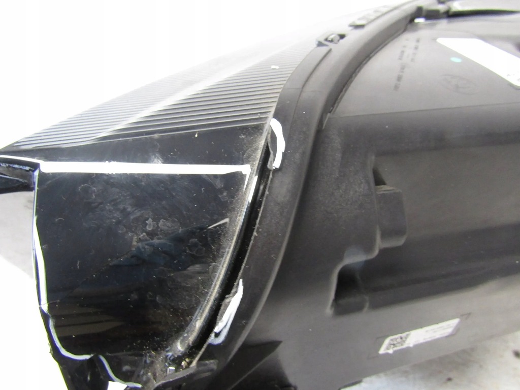 фото №9, Skoda kodiaq lift лампа правая перед full led 21r-