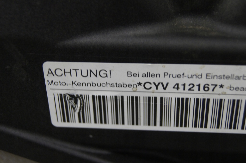 фото №9, Leon iii 1.2 tsi двигатель cyv