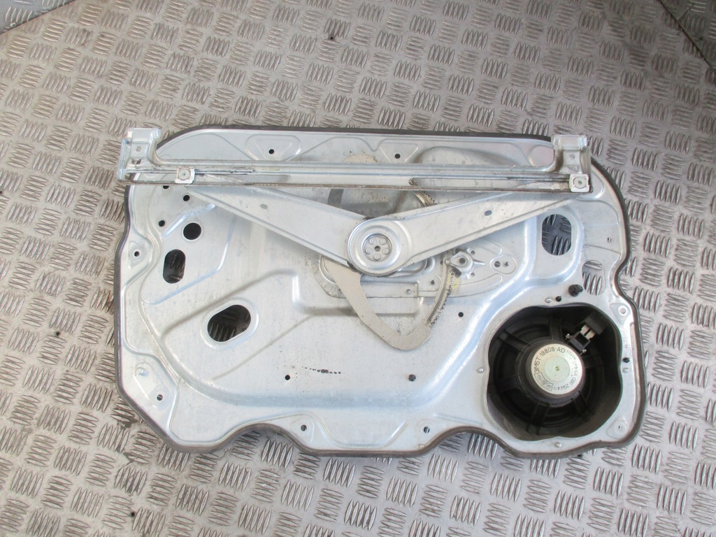 фото №8, Механизм стекло правый перед ford focus c-max 03-06