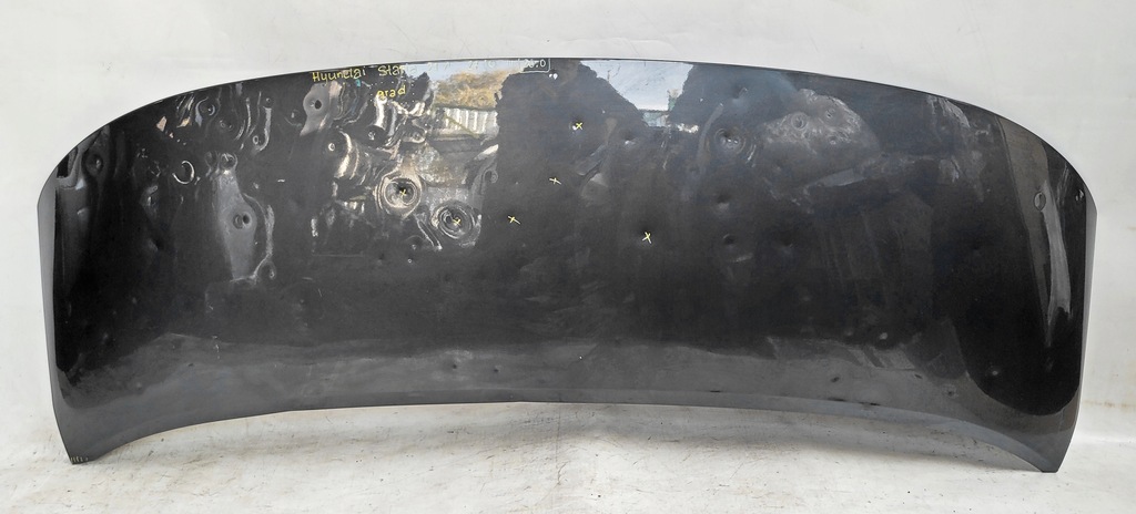 фото №1, Капот hyundai staria 2021-