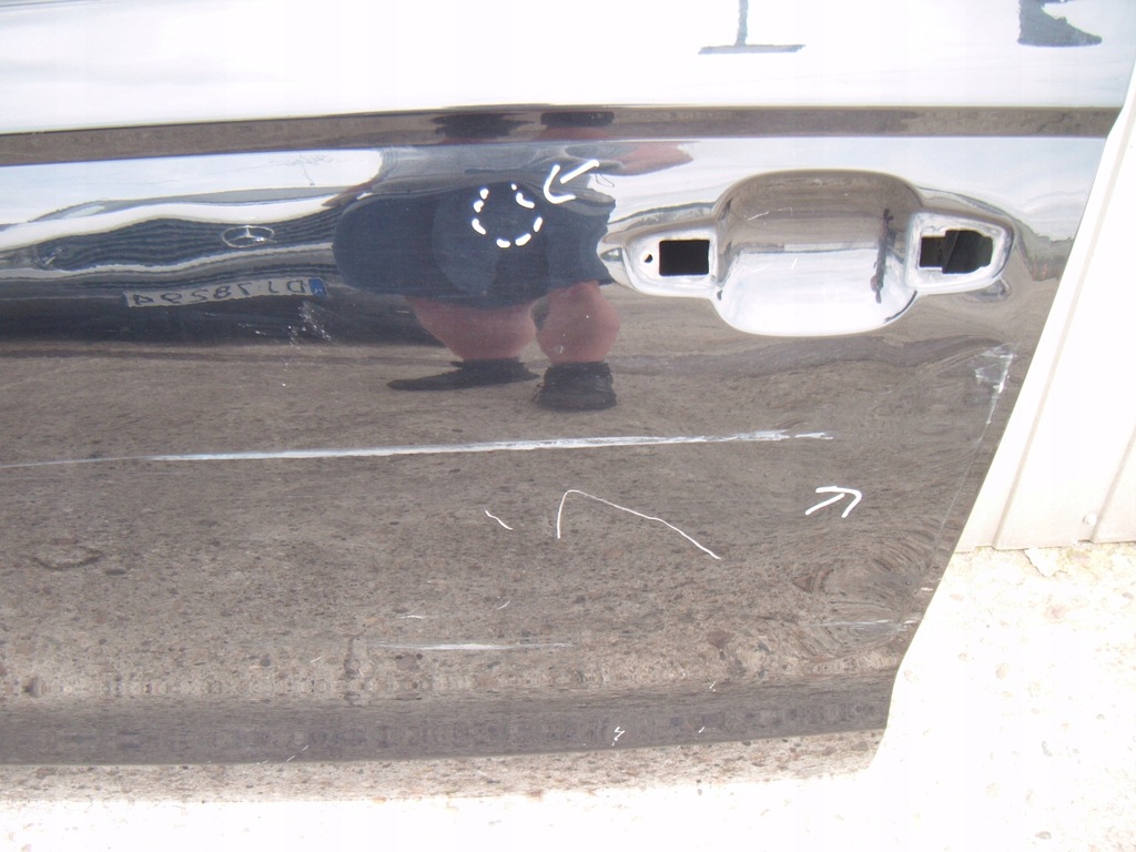 фото №3, Audi a6 c7 11- двері лівий перед