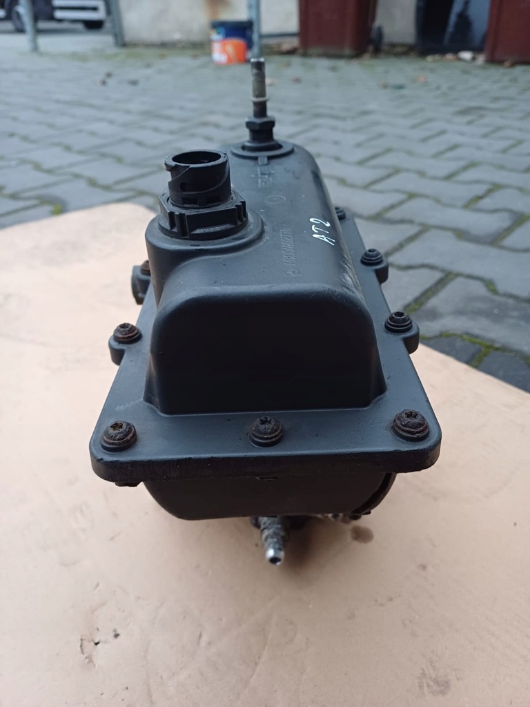 фото №4, Насос adblue модуль mercedes axor atego 2 actros mp3 mp2