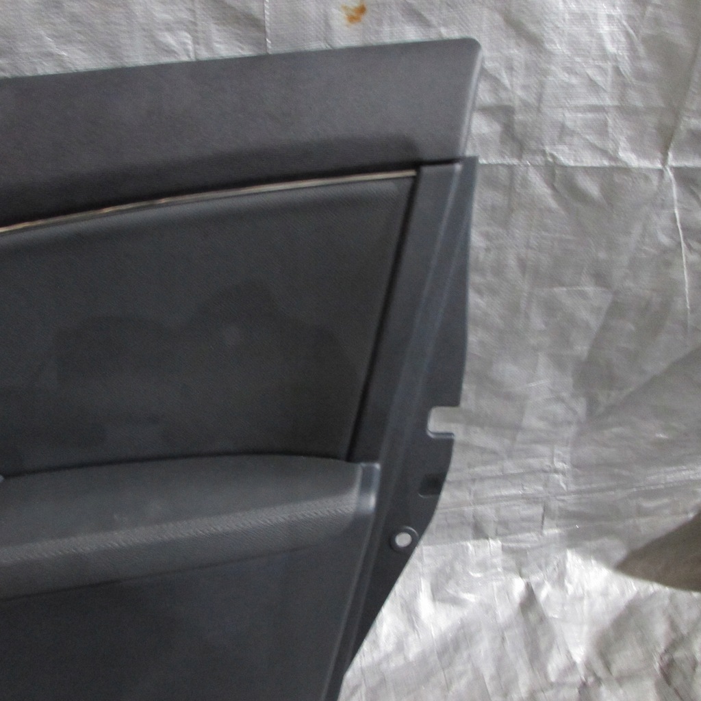 фото №6, Обивка дверь правый перед bok toyota avensis t27