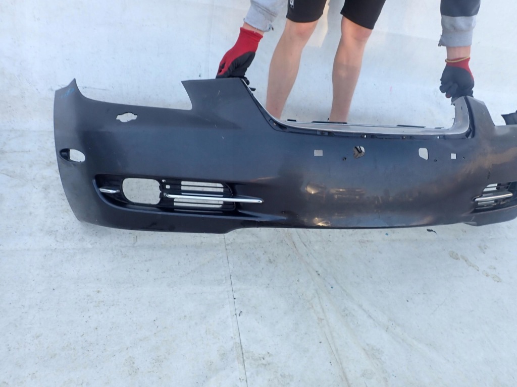 фото №3, Lexus sc 430 lift 05- бампер перед передний spr