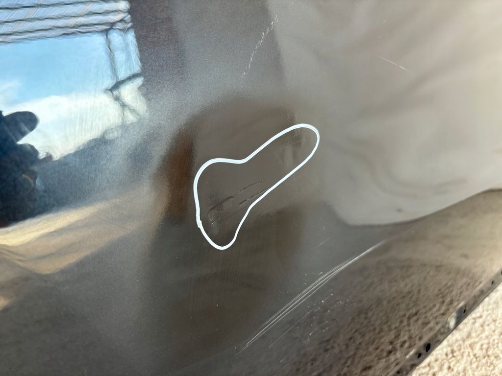 фото №7, Maserati levante дверь задние правое задняя