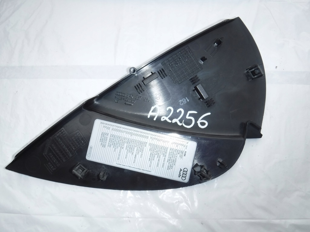 фото №15, Защита консоли 8p0857086 8p0857085 audi a3