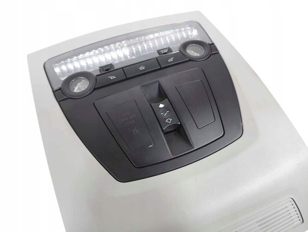 фото №5, Bmw f25 x3 лампа салону перед панель панорами 9245241