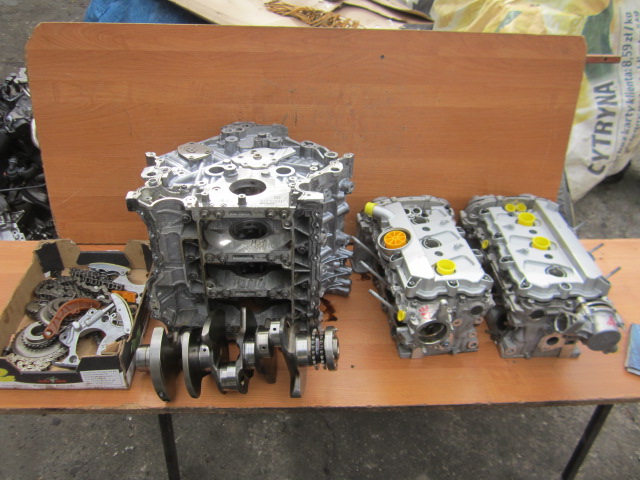 фото №16, Audi a8 d4 a6 c7 s4 3.0 tfsi cre головка pr 06e103404aa le 06e103403aa -500