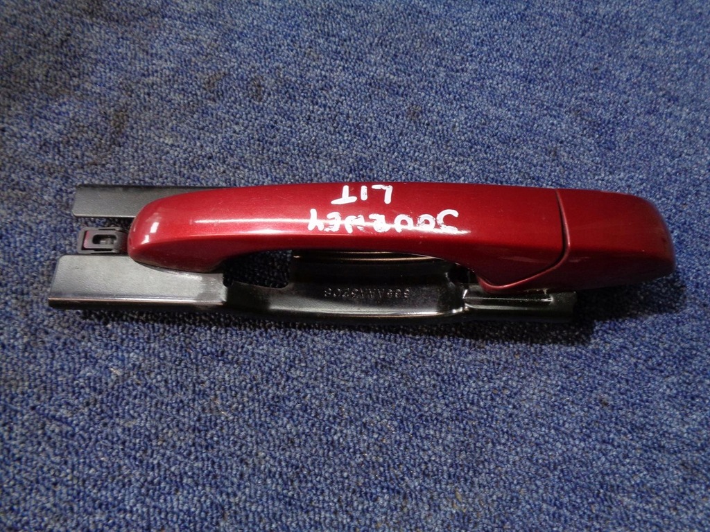 фото №10, Ручка наружная dodge journey 08- левая задняя