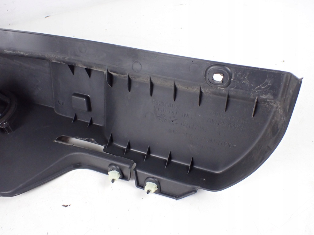 фото №11, Обшивка пластик багажника левый с с динамиком dacia dokker europa 799122968r