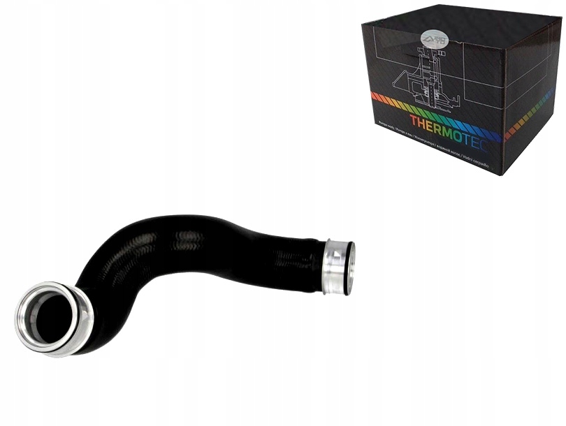фото №1, Thermotec шланг радіатора повітря skoda superb