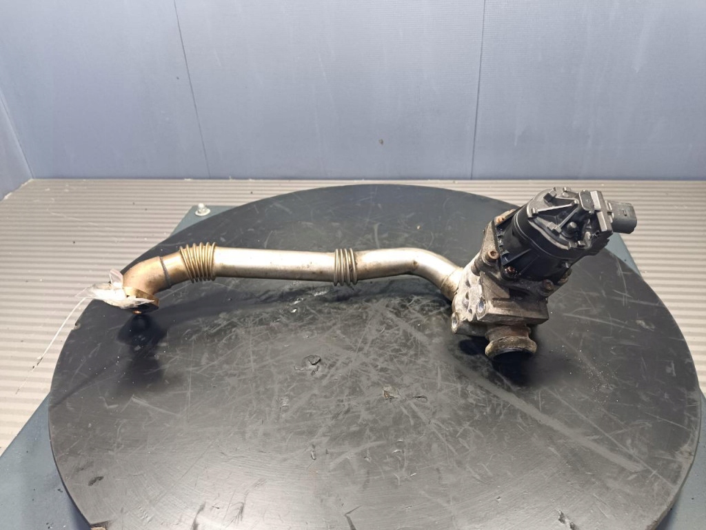 фото №1, Fiat ducato iii 2.3 клапан egr