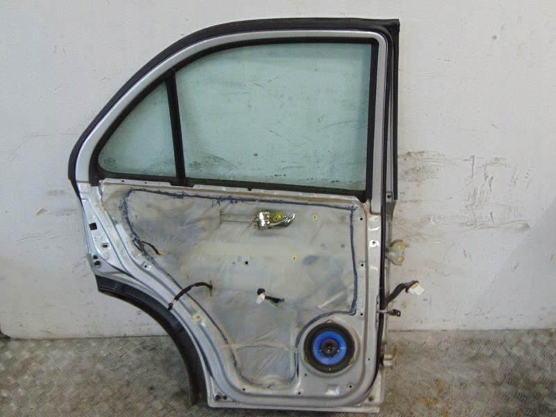 фото №11, Дверь левый задняя aw kia sorento i