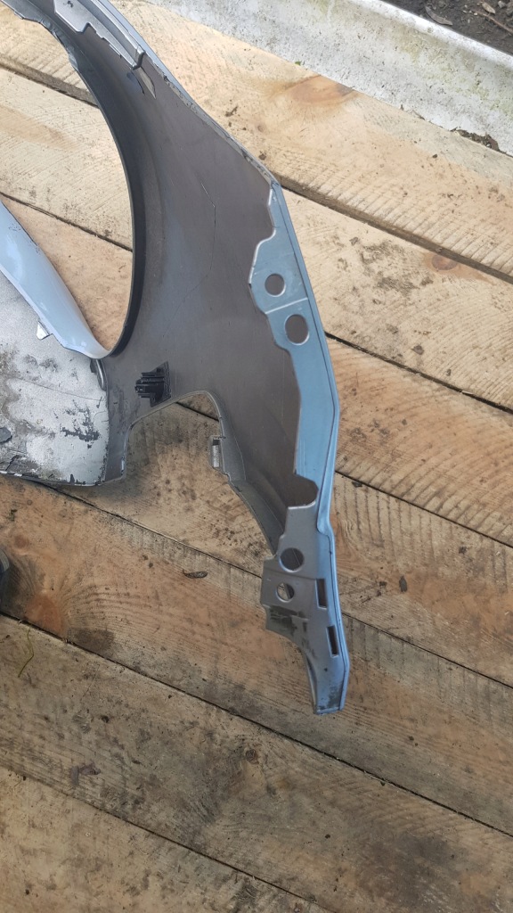 Mercedes gle w167 бампер перед Недорого