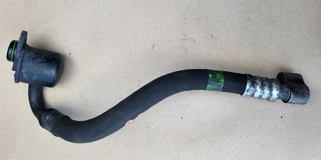 Купить Шланг пабтрубок  труба кондиционера mercedes s-kl w220 320 cdi a6132300156 оригинальный номер eu