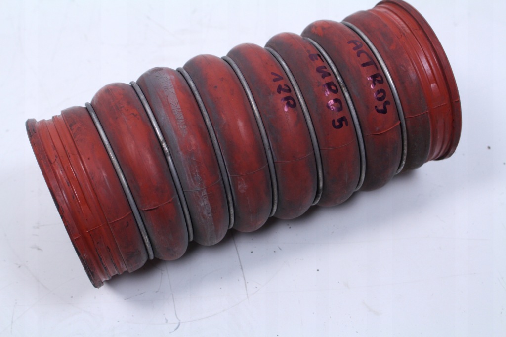 фото №2, Waz труба интеркулер mercedes actros mp4 12r euro5