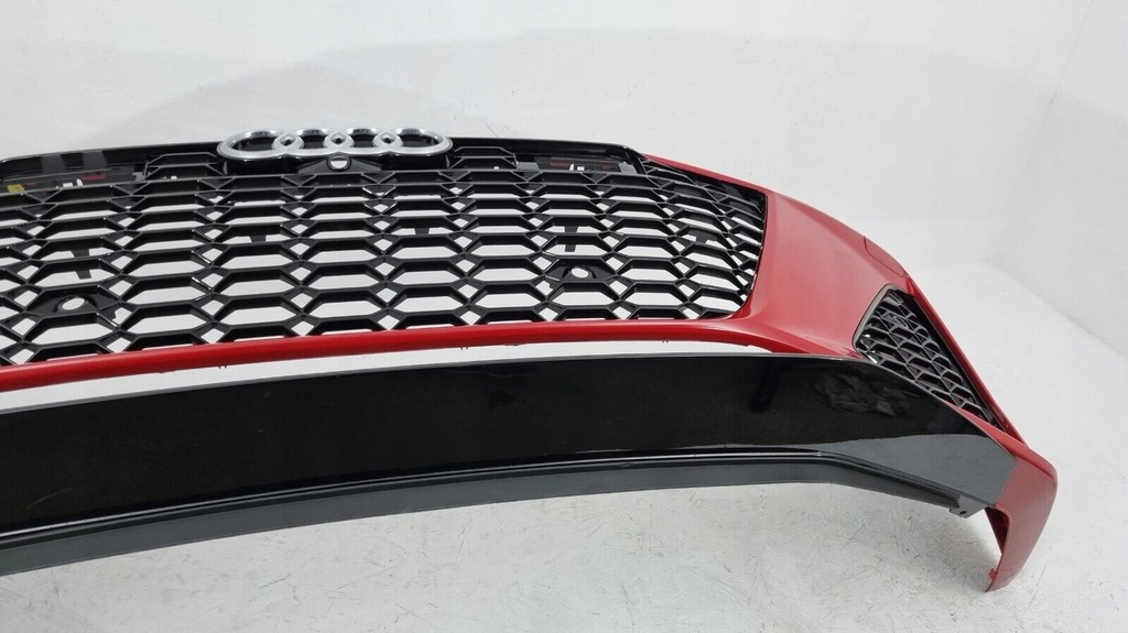 фото №10, Audi rs6 rs7 c8 2019- бампер передний перед 4k8807437