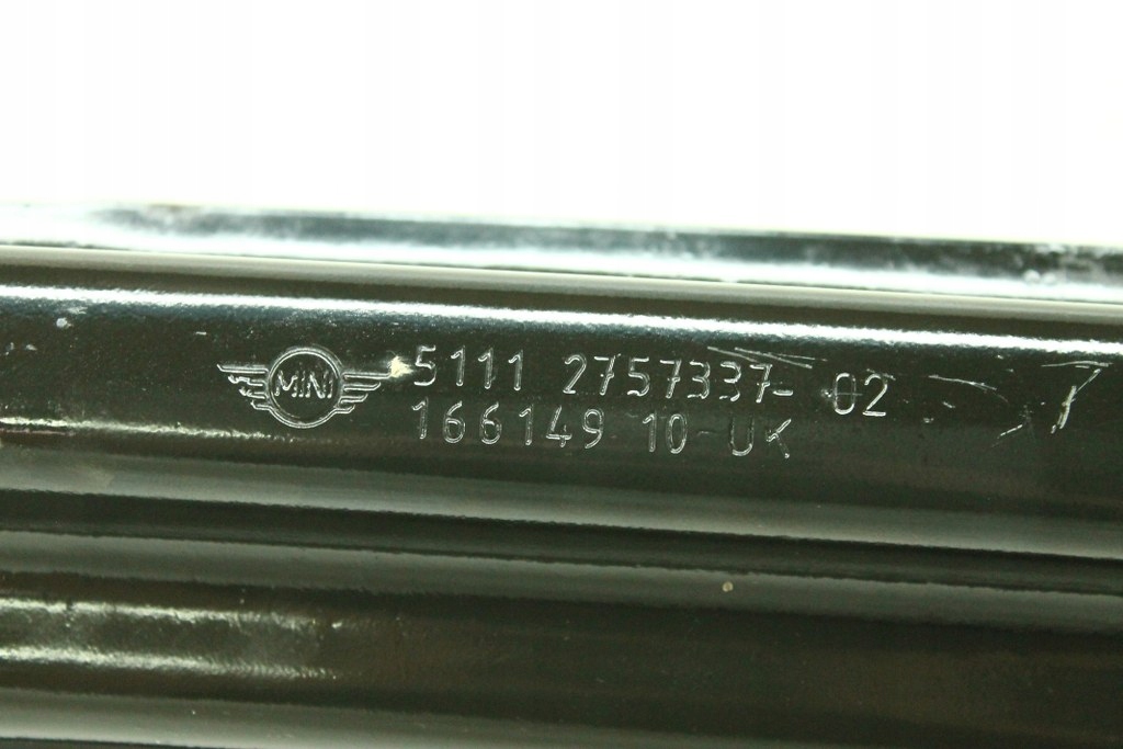 фото №3, Mini cooper clubman r55 r56 балка бампер перед передняя идеальное состояние