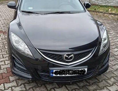 фото №8, Вентилятор вентилятори mazda 6 gh lift 2.2 citd