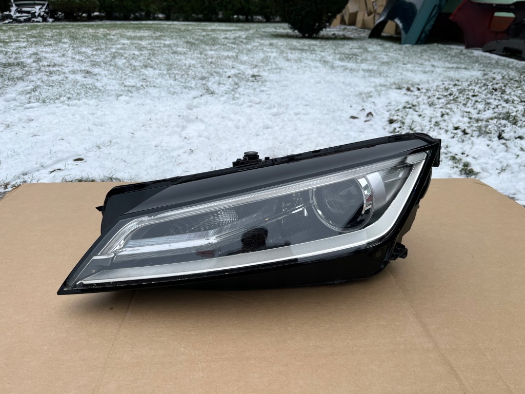 Купить Лампа левая eu audi tt 8s0 ксенон 2014 - 2019 .