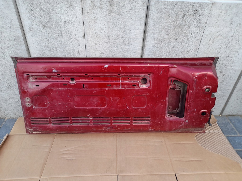 фото №11, Jeep wrangler jk 07-18 кришка багажника багажника usa