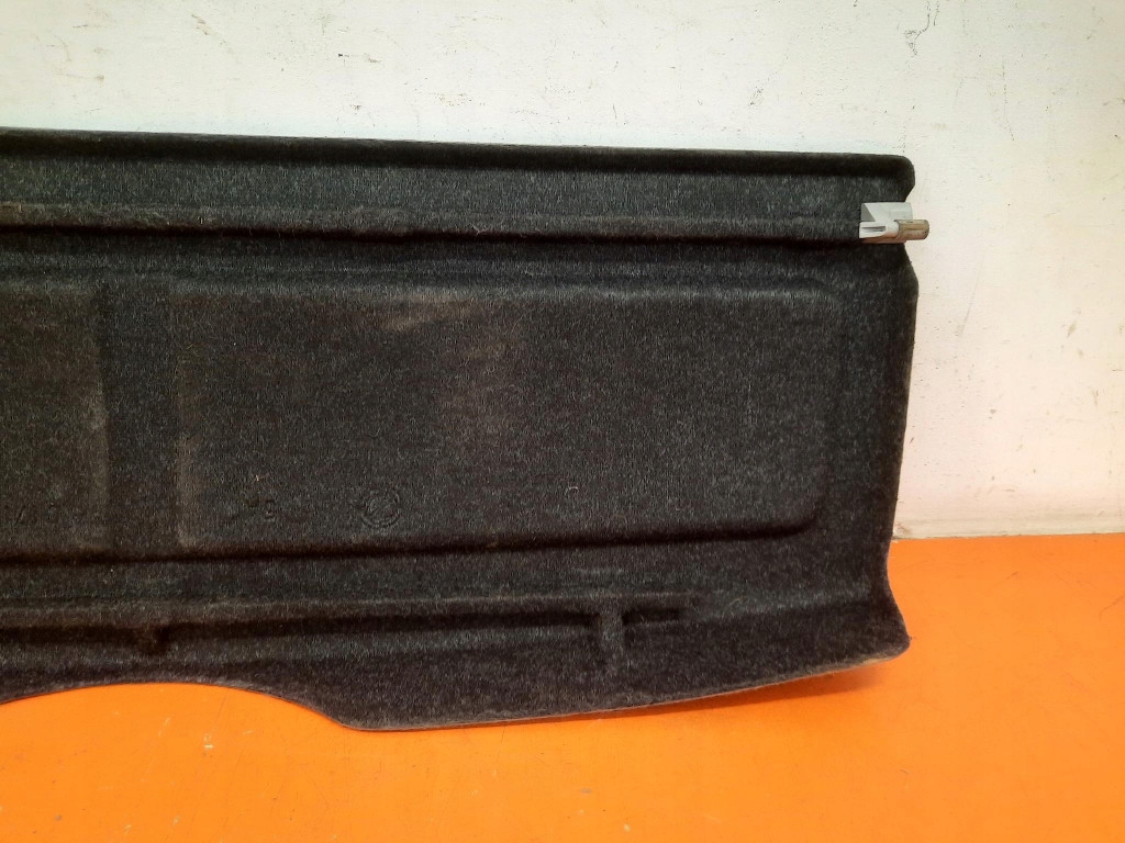 фото №6, Fiat panda 2 ii 03-11 hb 5d полка багажника