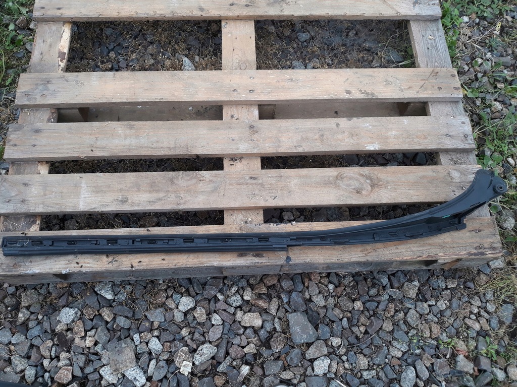 фото №1, Молдинг порог левая bmw gt 3 f34 gt r14