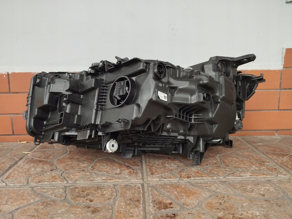 фото №8, Лампа правая laser bmw 7 g11 g12 lift lci 2018-2022 7946776