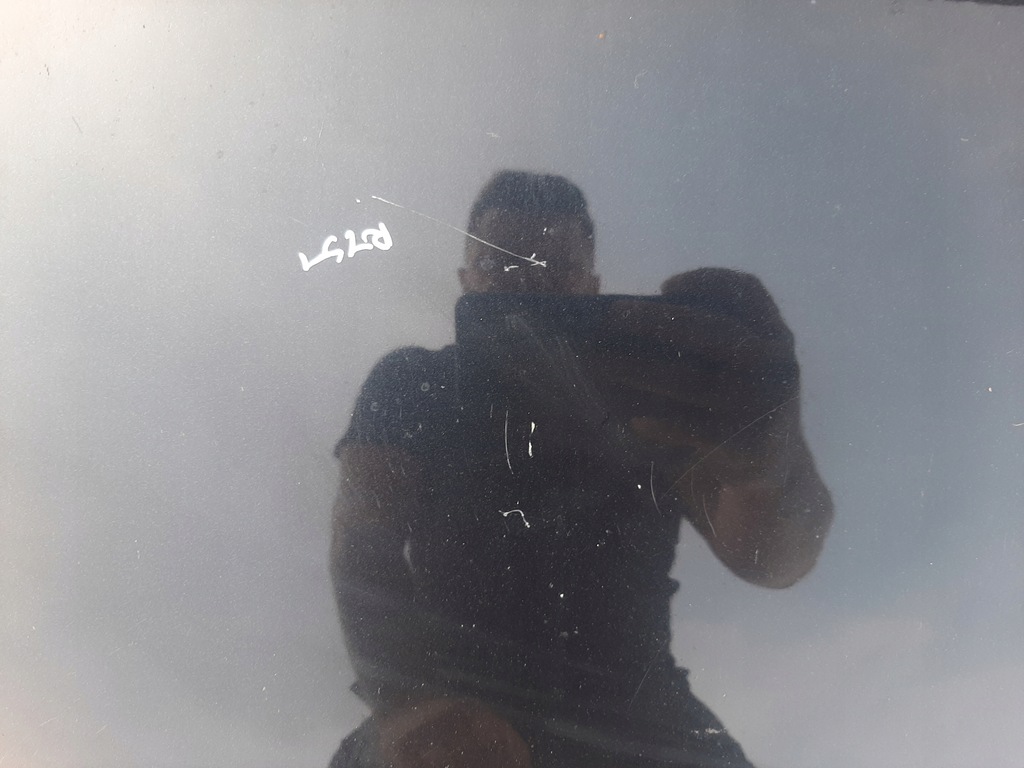 фото №6, Капот крышка двигателя volvo v50 s40 ii lata 2004-2006 оригинал