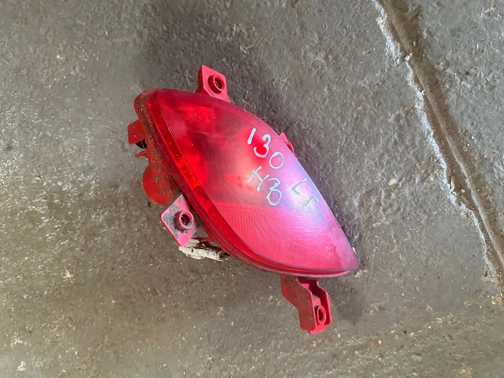 фото №1, Hyundai i30 ii 12-16 лампа противотуманная левая задняя задняя