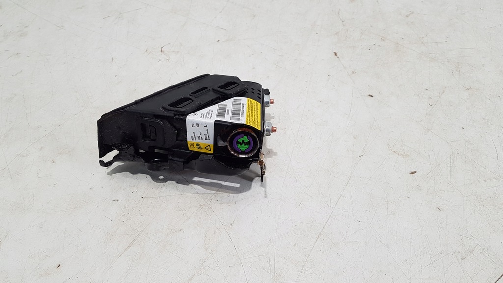 фото №6, Mercedes w212 подушка безопасности сиденье левая orginal