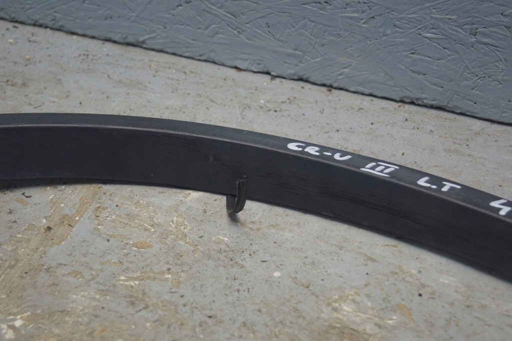 фото №8, Honda cr-v iii молдинг крила лівий задня 74450-swa-g010-m1 435