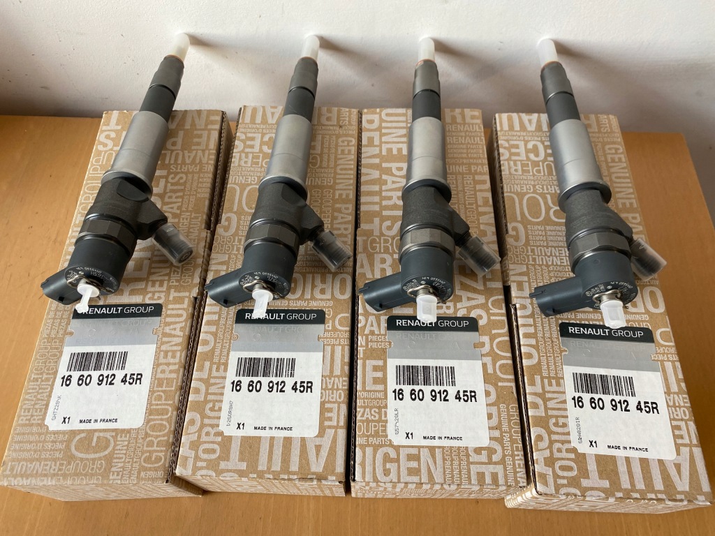 Купити Форсунки renault master iii 2.3 dci 150 koni