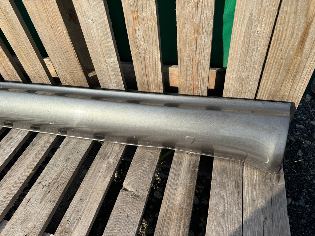 фото №6, Bentley arnage lift накладка порог молдинг левая