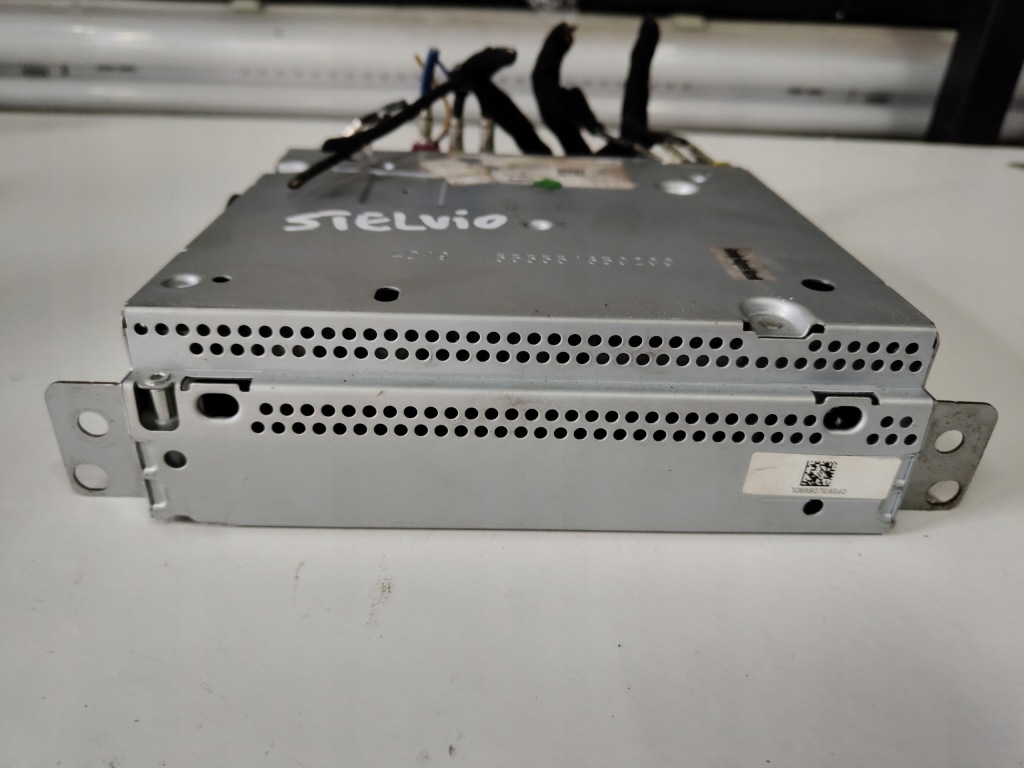 Alfa romeo stelvio 2016 радио навигация 50564710 Цена