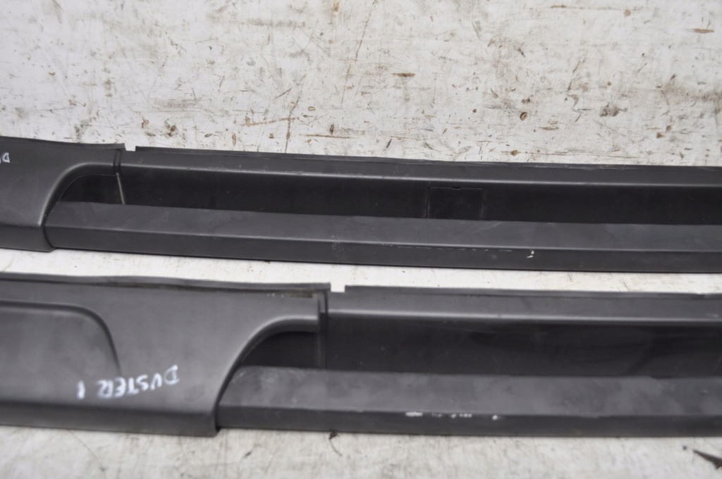 фото №9, Dacia duster рейлінги дахові комплект