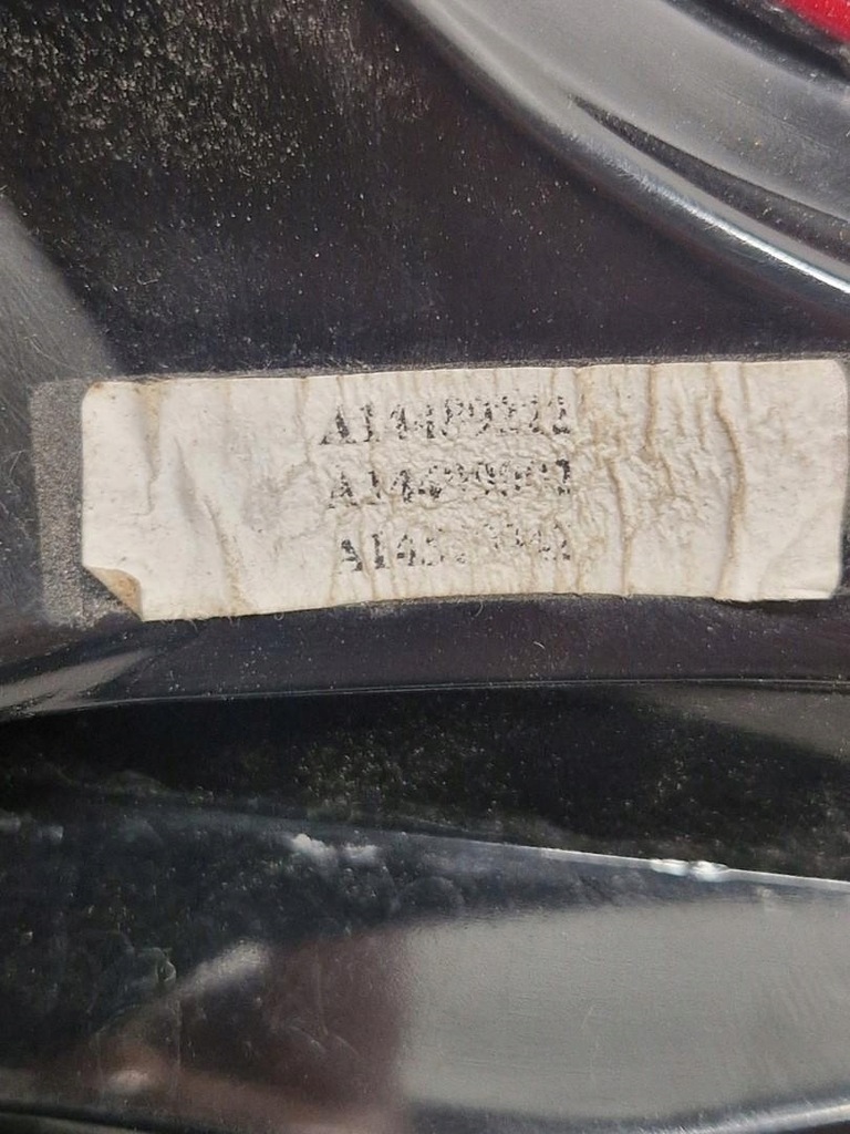 фото №8, Лампа права задня задня ford explorer mk6 лампа права задня задня led