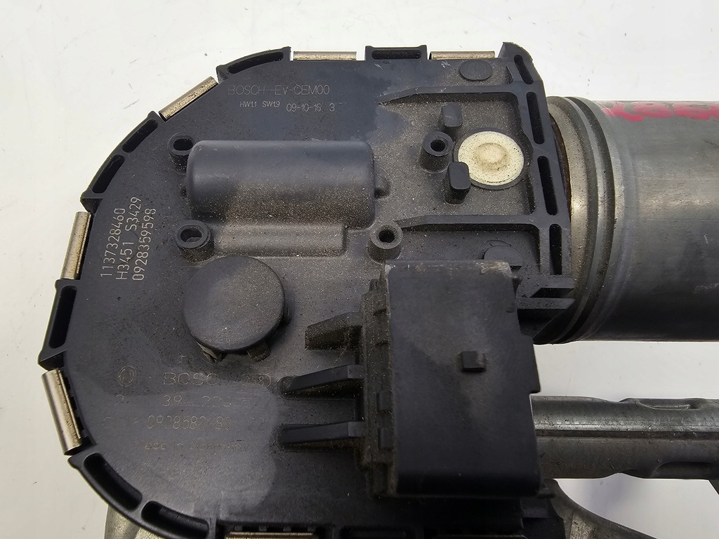 фото №5, Механизм дворник правый 3008 i 5008 i #2868