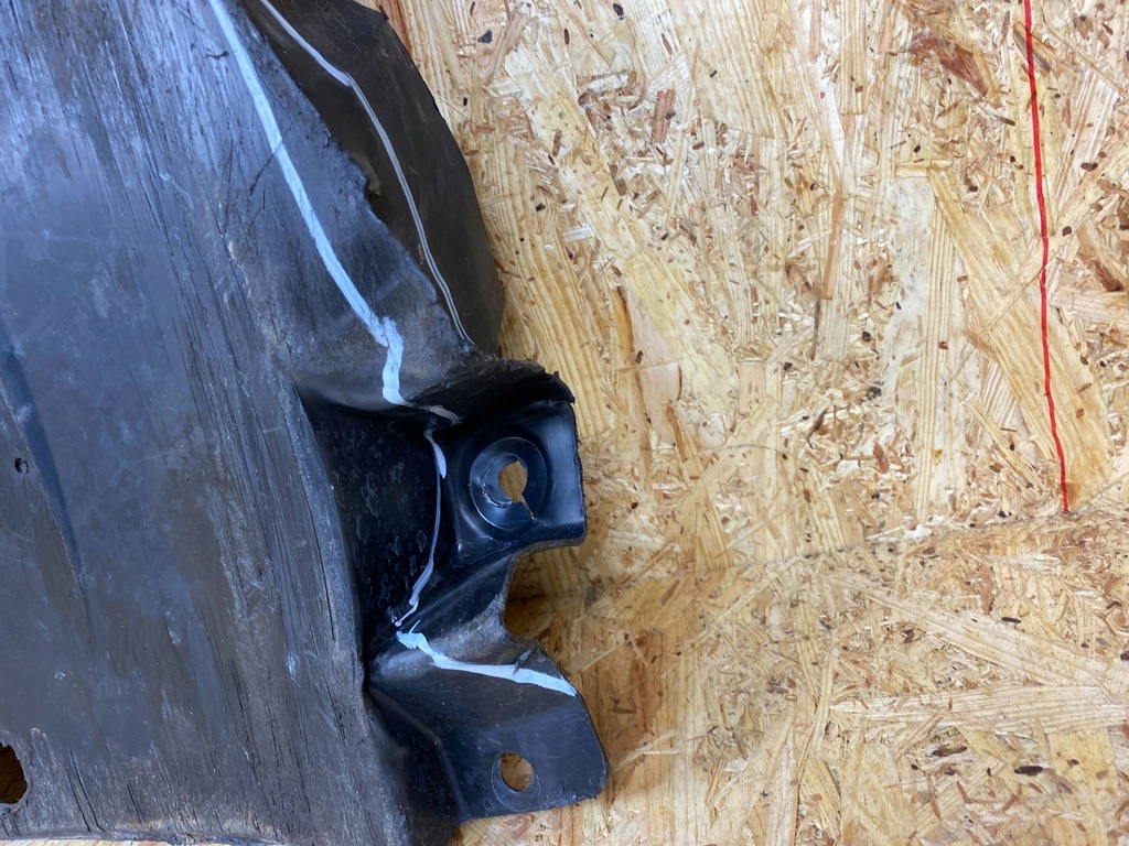 фото №8, Плита защита пол pod двигатель mazda cx-5 cx5 i tk4856071 2012-