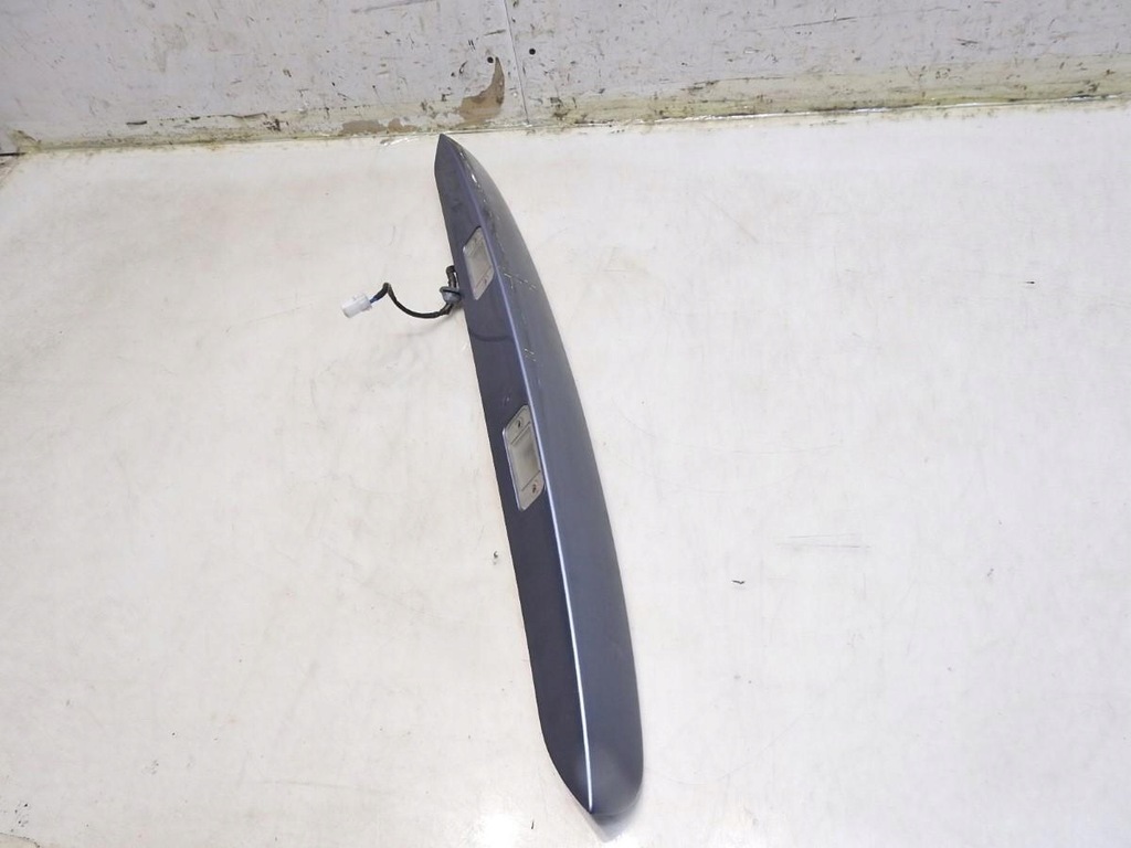 фото №11, Молдинг накладка кришки задня 6f hyundai santa fe ii 87311-2b000