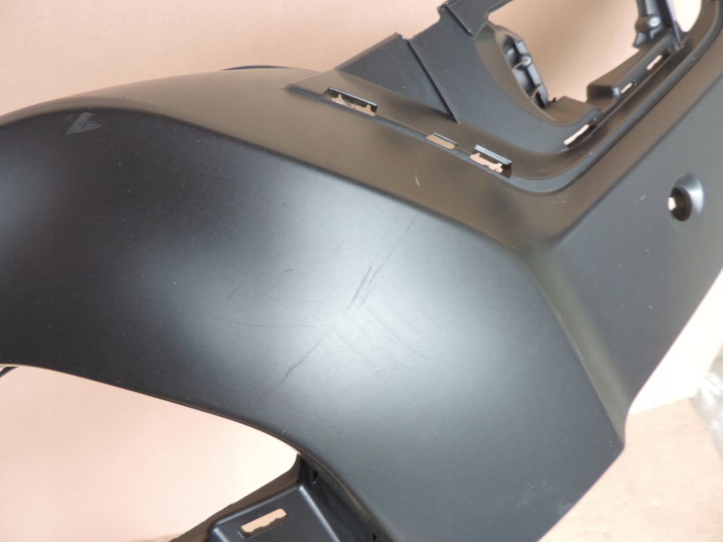 фото №4, Ford ranger iv raptor 2023 передній бампер перед